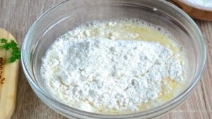 Чебуреки классические