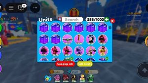 ✅открытие кейсов в туалет товер девенс 🖤