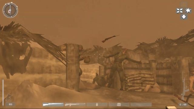 Medal of Honor: Pacific Assault "10 часть" смотреть онлайн