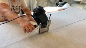 REXEL NTH-125R - Дисковый раскройный нож