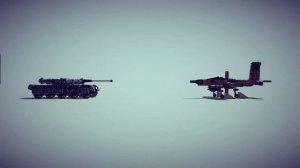 Гайд на самолёты в Besiege