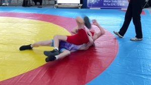 ВОЛЬНАЯ БОРЬБА. 44 кг.ФИНАЛ ЧЕМПИОНАТА. КТО ПОБЕДИЛ?