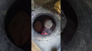 Как пекут хлеб в Турции