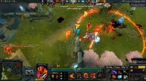 Суть игры за ember spirit