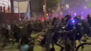 12-06-2025 Протесты в США усиливаются: беспорядки охватили новые города США.