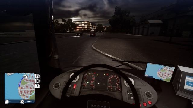 Bus Simulator 18 Поездка на автобусе SP и 64 смотреть онлайн