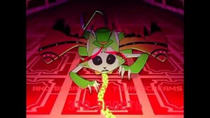 хаск разозлил аластора озвучка