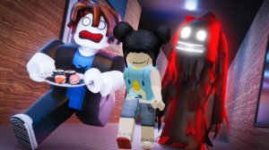 Прохождение игры🍣"Scary Sushi"🍣 [Глава#1]