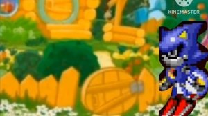 Побег от Метал Соник (Add Round 2)