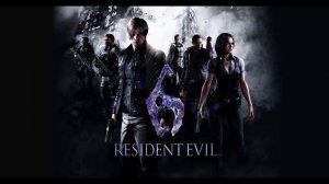 Resident Evil 6 - Оригинальный саундтрек часть 1 Akihiko Narita