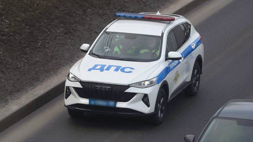 Велосипедист погиб в ДТП с автомобилем в Ленинградской области