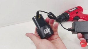 Дрель-шуруповерт аккумуляторная FK-CD6215A(64833)