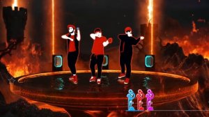 Just Dance | DJ Snake, Selena Gomez, Ozuna, Cardi B - Taki Taki