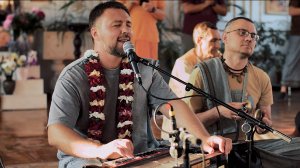 Киртан мела Донецк, май 2025 г. Вайшнава-прана пр. 1 день