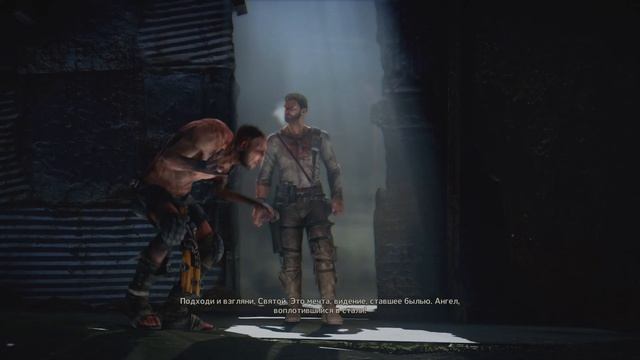 MAD MAX PS5 ПРОХОЖДЕНИЕ ЧАСТЬ 1 смотреть онлайн