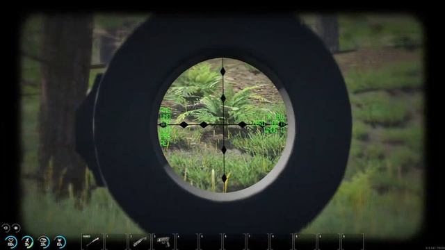 SCUM охота на волка [2К]✅ смотреть онлайн