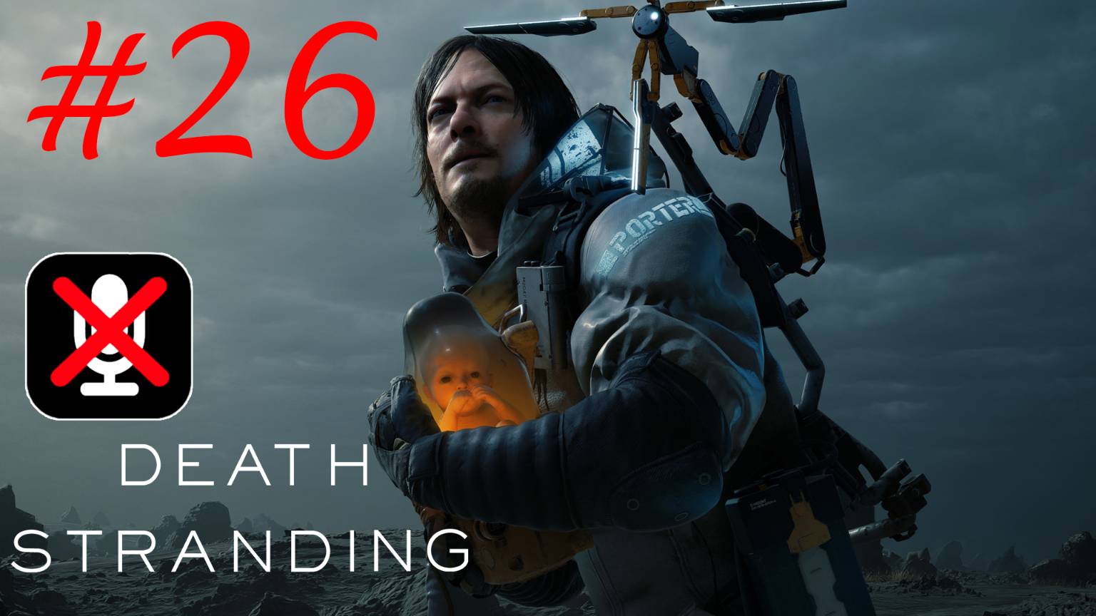 Death Stranding #26 - Атомная Бомба