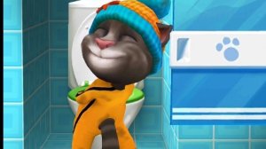 Мой говорящий Том