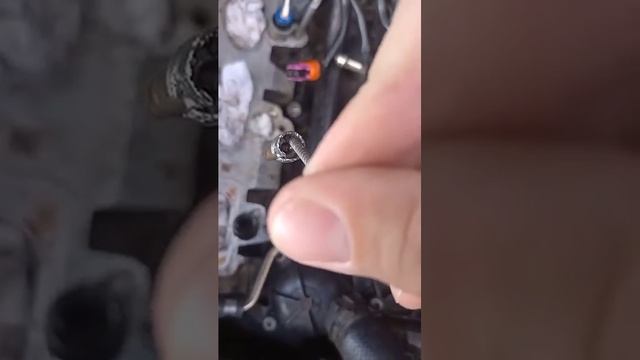 замена форсунок AUDI A5 FSI 32 CALA