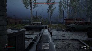 S.T.A.L.K.E.R. 2 Heart of Chornobyl 21 Часть Дуга Подземелья...