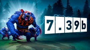 ✅ОБЗОР ИГРЫ НА УРСЕ В DOTA 2🔥