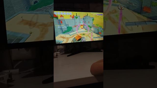 ВЕДЬМА И ГОНКА ЗА КОНЬКОМ→прохождение SpongeBob SquarePants The C смотреть онлайн