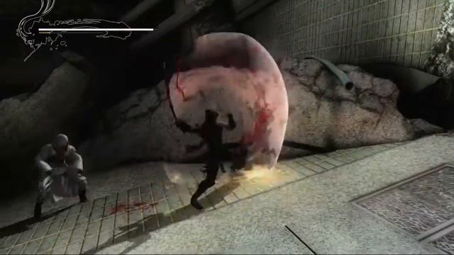 Ninja Gaiden 3 Прохождение Часть 9 смотреть онлайн
