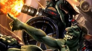 Красный Гоббо и Революционный Камитет Гретчинов