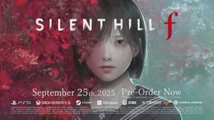 SILENT HILL F - трейлер