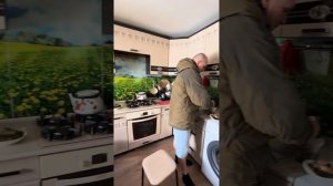 ГАРДЕЙ И ИВАНЫЧ у Мишани дома / #рек #прикол #дед #кино #в