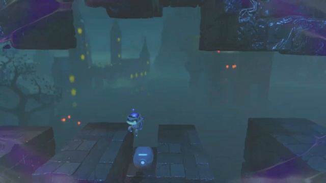 ASTRO BOT: Жуткое Время смотреть онлайн