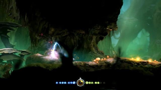 СОБИРАЕМ НИШТЯЧКИ ► Ori and The Blind Forest ► #15 смотреть онлайн