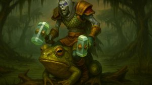 WOW Книга 3 - Неживое откровение: Болото Печали