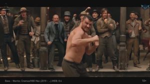 ТОП сериалы про боевые искусства 41 | МАГДАГ - MAGDAG 16