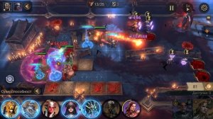 Watcher of Realms Подземелье снаряжения II Этап 4