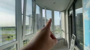 Балтийская жемчужина, замена остекления, защита от протечек