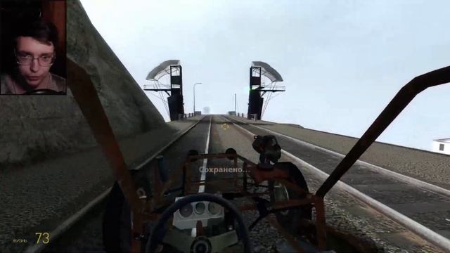 Перестрелки на мосту / #9 / Half-Life 2 / Прохождение смотреть онлайн