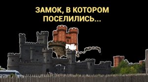ЗАМОК, В КОТОРОМ ПОСЕЛИЛАСЬ ИСТОРИЯ