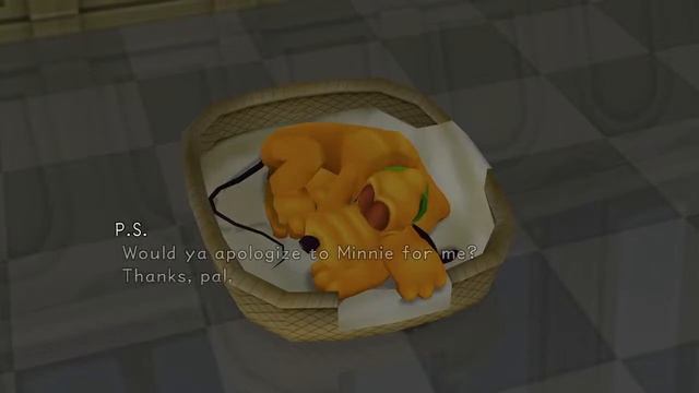 Прохождение Kingdom Hearts Final MIX смотреть онлайн