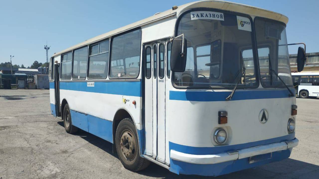 Автобус ЛАЗ 695H, 1997