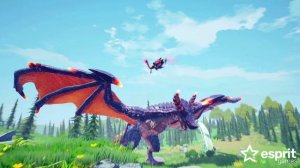 Официальный трейлер ММОРПГ на Андроид и iOS - Lost Crown