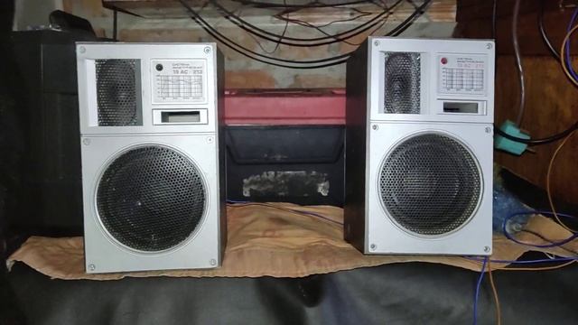 15АС-213 з дінаміками н/ч 25 ГДН-3-4 та в/ч 6 ГДВ-2 смотреть онлайн