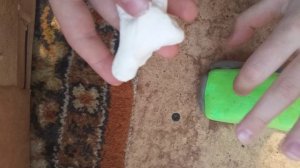 краткий гайд как создать машинку из воздушного пластилина часть 2