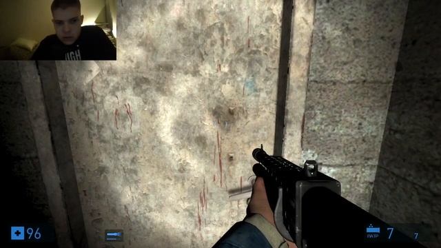 ЧТО? ТВАРИ ИЗ ПЕРВОЙ ЧАСТИ ИГРЫ ХАЛФ ЛАЙФА ► Half-Life ЗНОЙ смотреть онлайн