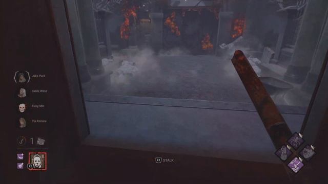 Dead by Daylight. Матч В Режиме Рандомайзера Перков За Майкл М смотреть онлайн