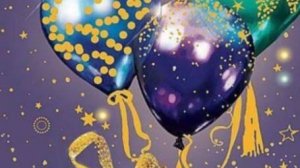С Днем Рождения - Яркое поздравление с днем рождения🎈 #сднемрождения