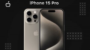 iPhone 15 pro