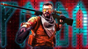 Девочки, читеры, смурфы,  тактики и игра с разным оружием. Counter-Strike 2.