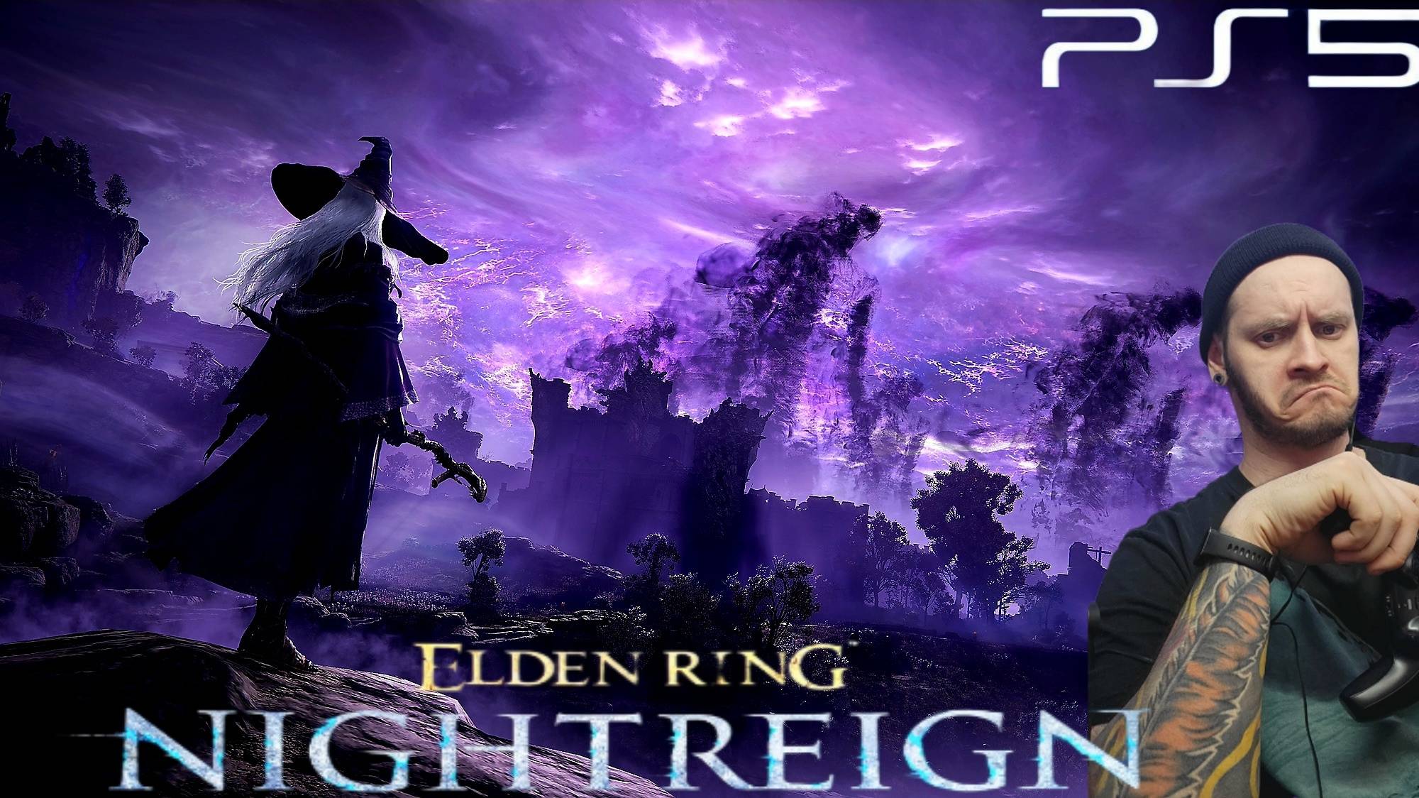 Elden Ring Nightreign - Играть в одиночку тоже можно #eldenring #axelplay