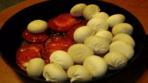 Хинкали в духовке